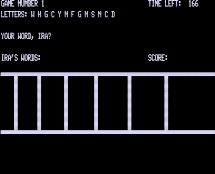 Screen shot